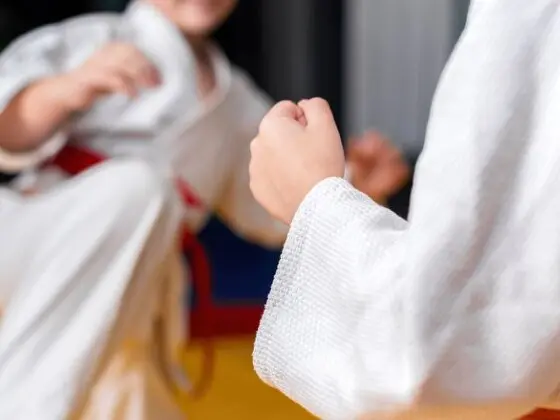 Esporte vivido em conjunto